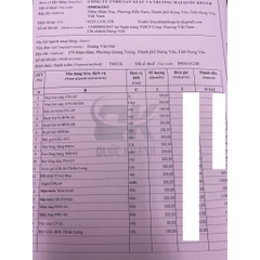 Mực Bút Máy - Ống Mực Thiên Long FPIC-01 FPIC-02 Hộp 10 Ống