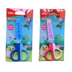 Kéo cắt giấy Deli -dành học học sinh