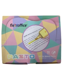 Bút dạ quang màu Pastel nét to Pazto F0-Hl009