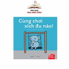 Sách - Ehon bé ngoan Tớ muốn ăn một con voi phát triển toàn diện cho bé 0-3 tuổi (Bộ 5 quyển)