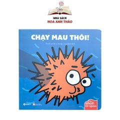 Sách - Ehon bé ngoan Là ai thế nhỉ phát triển toàn diện cho bé