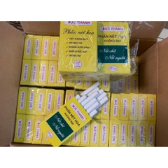 Phấn Trắng Không Bụi Đức Thanh Nét Thanh Đậm