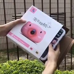 ĐỒ Chơi Máy Ảnh Thổi Bong Bóng tự động