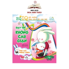 Sách - EQ IQ Bồi dưỡng tính cách tốt cho trẻ cùng con trưởng thành (nhiều chủ đề lẻ tuỳ chọn)