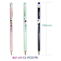 Bút Chì 2B ClassMate PC01-PE