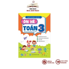 Bài Tập Ôn Hè Toán và Tiếng Việt 3