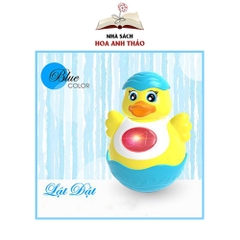 Đồ chơi lật đật hình vịt Antona có âm thanh và đèn thông minh