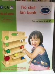 Trò chơi lăn banh thương hiệu winwintoys