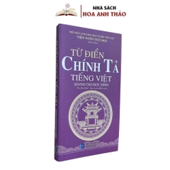 Sách - Từ điển Tiếng Việt dành cho học sinh - từ đồng nghĩa trái nghĩa - từ láy - chính tả