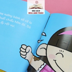 Sách - Kinh nghiệm đầu đời của tôi: trẻ có thể làm được nhiều việc hơn bố mẹ nghĩ