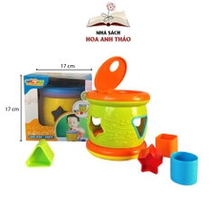 Đồ chơi trống thả hình Antona giúp trẻ vận động và phát triển trí não