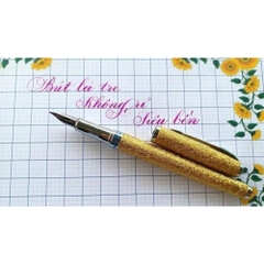 Bút Máy Ngòi Lá Tre Tách Đôi Calligraphy 005