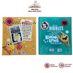 Sách - Siêu mọt Nibbles và những lần gặm nhấm vĩ đại
