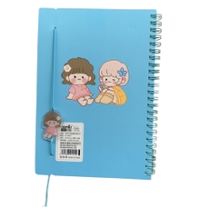 Sổ lò xo A5 160 trang