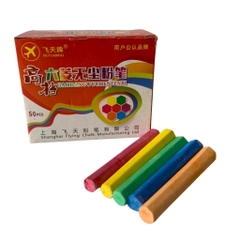 Phấn lục giác thanh đậm