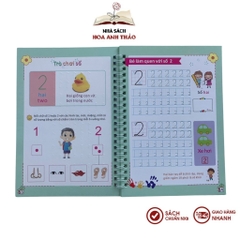 Sách - Combo 3 Quyển Luyện Viết Thần Kỳ