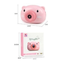 ĐỒ Chơi Máy Ảnh Thổi Bong Bóng tự động