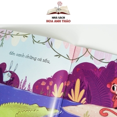 Sách Chú khỉ không chịu đi ngủ
