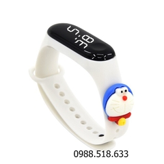 Đồng Hồ Zgo Disney  kiểu dáng Hàn Quốc ( Hàng Có Sẵn )