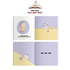 Sách Ehon Nhật Bản - Làm quen với cuộc sống cùng Tengu (Combo 4 cuốn)