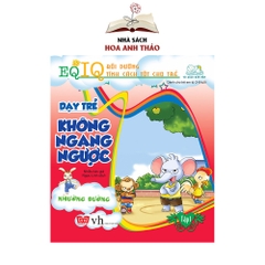 Sách - EQ IQ Bồi dưỡng tính cách tốt cho trẻ cùng con trưởng thành (nhiều chủ đề lẻ tuỳ chọn)
