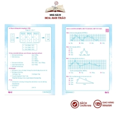 Sách - Bài Tập Ôn Hè Toán và Tiếng Việt 2 - Dành cho học sinh lớp 2 lên 3