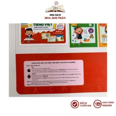 Tập Đánh Vần Tiếng Việt Phiên Bản Tương Tác, Bé khởi Đầu Tập Viết và Bé Chinh Phục Toán Học