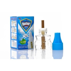 Máy Đuổi Muỗi Haker Tặng Kèm Tinh Dầu