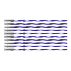 Ruột bút bi Thiên Long BPR - 06 sử dụng cho bút bi TL 027 và FO - 039 (0.5mm)