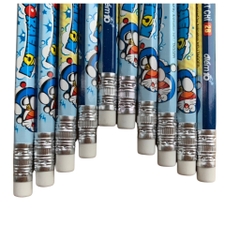 Bút chì 2B Doraemon - điểm 10