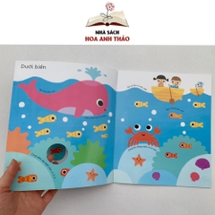 Sách - Tìm kiếm thông minh phát triển tư duy ngôn ngữ