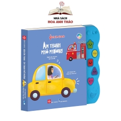 Sách âm thanh Đinh Tị - Nhiều chủ đề lẻ tùy chọn dành cho trẻ từ 0-6 tuổi