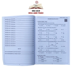 Sách - Bài tập tuần và đề kiểm tra Toán và Tiếng Việt lớp 5 học kỳ 1