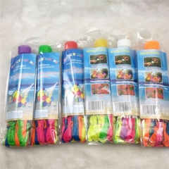 Combo 5 túi bóng chùm nước
