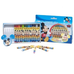 Bút Sáp Màu Colokit Disney Mickey CR-C028/MI