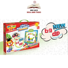 Đồ chơi Bảng nam châm Antona 5 trong 1 cải tiến dành cho bé
