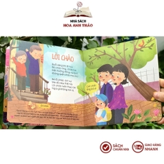 Sách - Bé Học Điều Hay - Bé Làm Điều Tốt