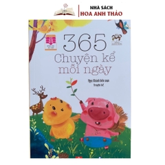 365 Truyện kể mẹ kể con nghe