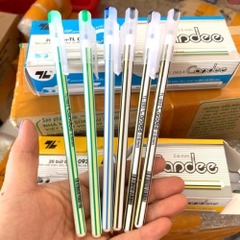 Bút Bi Thiên Long Tl-093 Dành Cho Học Sinh , Combo 5 Cây