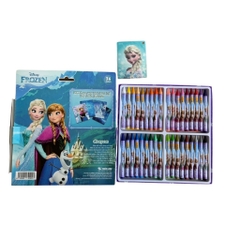 Bút Sáp Màu Colokit Thiên Long CR-C033/FR và CR-C032/CA (36 Màu)