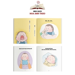 Sách Ehon Nhật Bản - Làm quen với cuộc sống cùng Tengu (Combo 4 cuốn)