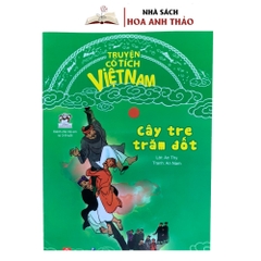 Sách - Truyện cổ tích Việt Nam đọc cho bé trước giờ đi ngủ