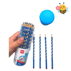 Bút Chì 2B Deli Định Vị Cho Bé