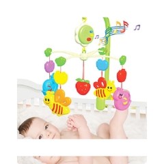 Đồ chơi Treo nôi Khu vườn của bé Antona