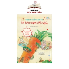 Sách - Những câu chuyện về kiến thức an toàn trong cuộc sống combo 10 tập