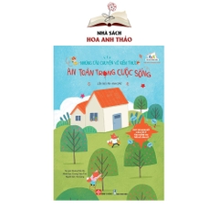Sách - Những câu chuyện về kiến thức an toàn trong cuộc sống combo 10 tập