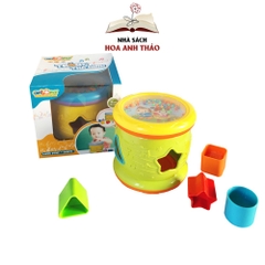 Đồ chơi trống thả hình Antona giúp trẻ vận động và phát triển trí não