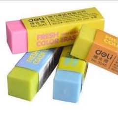 Tẩy Chì Deli 4B 3045
