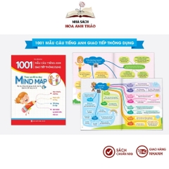 Sách - 1001 Mẫu Câu Tiếng Anh Giao Tiếp Thông Dụng