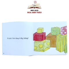 Sách - Ehon Đi đâu thế từ 0-6 tuổi cho bé rèn luyện sự thông minh nhanh nhạy (Bộ 3 quyển)